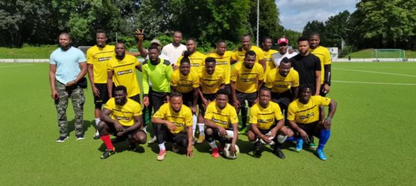 Football Tournament in Mönchengladbach